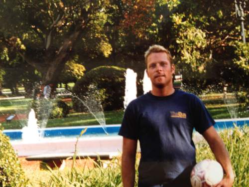 | Courtesy Photo

James Barker