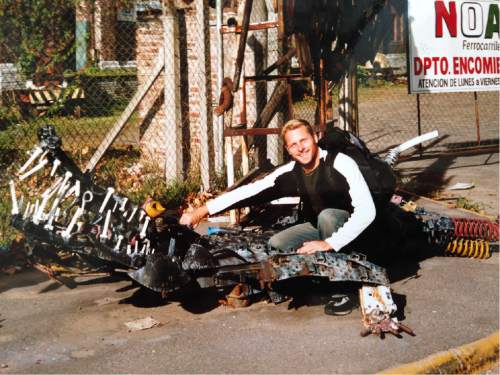 | Courtesy Photo

James barker