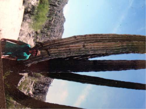 | Courtesy Photo

James barker