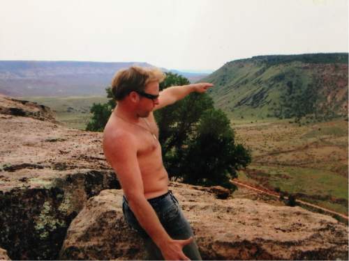 | Courtesy Photo

James Barker