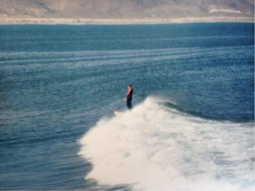 | Courtesy Photo

James barker