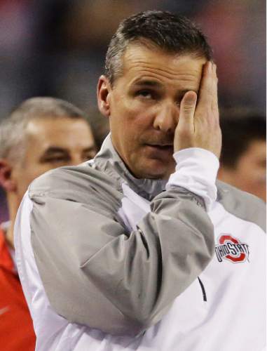 Kragthorpe Urban Meyer Completes Fifth Phenomenal Season In 13 Years As A Head Coach The Salt Lake Tribune