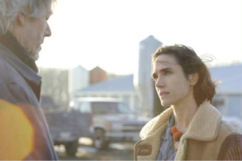Jennifer Connelly plays Nana, a healer about to be reunited with the son she abandoned 20 years earlier, in the drama "Aloft," playing in the Spotlight section of the 2015 Sundance Film Festival. Courtesy Sundance Film Festival