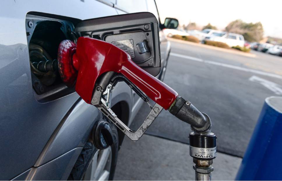 Francisco Kjolseth  |  Tribune file photo
Legislation passed this year will mean the first increase in state gas taxes in 18 years.