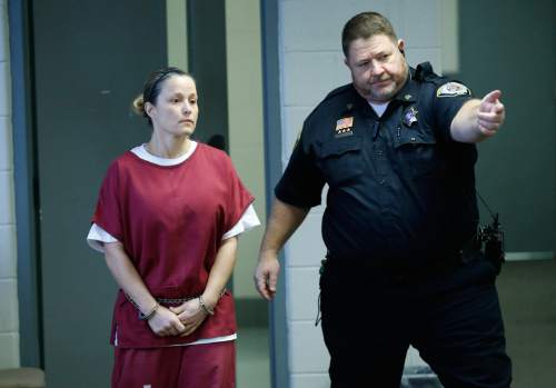 Utah woman 'so sorry' for teen baby sitter's death, but victim's mother ...