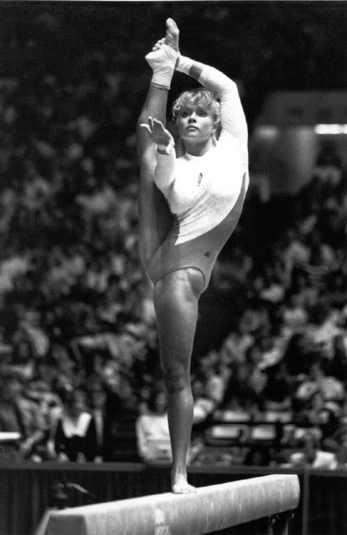 Utah gymnastics celebrates its 40th anniversary The Salt Lake Tribune