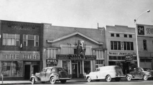 Whatever happened to ... the Star Noodle neon dragon? - The Salt Lake ...