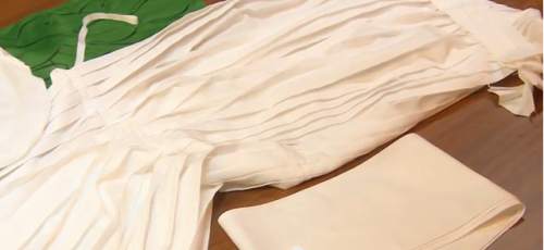 mormon temple sealing clothes