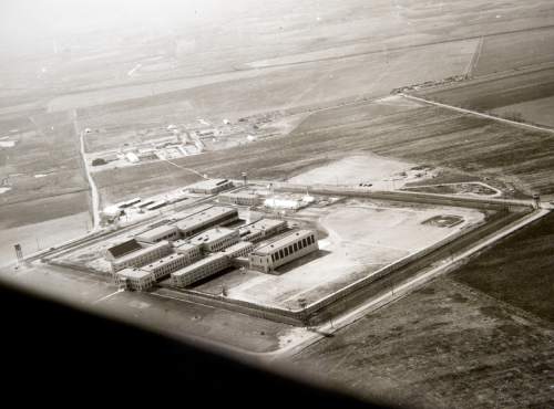 Tribune file photo

This undated photo shows an aerial view of the Utah State Prison in Draper.