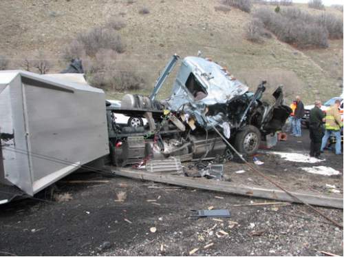 Courtesy Photo | Utah Highway Patrol