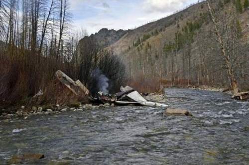 Park City Health Care Executive Killed In Idaho Plane Crash The Salt   Planecrashfolo 041315~0 