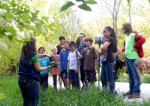 Sugar House's Hidden Hollow gets Earth Day spruce up - The Salt Lake ...