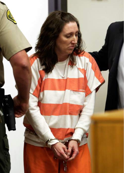 Utah woman who killed six of her newborns sentenced to prison - The ...