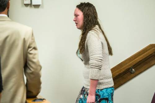 Meagan Grunwald found guilty of aggravated murder other charges The