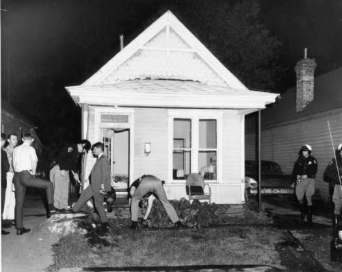 A Look Back: Historic photos of the Salt Lake City Police - The Salt ...