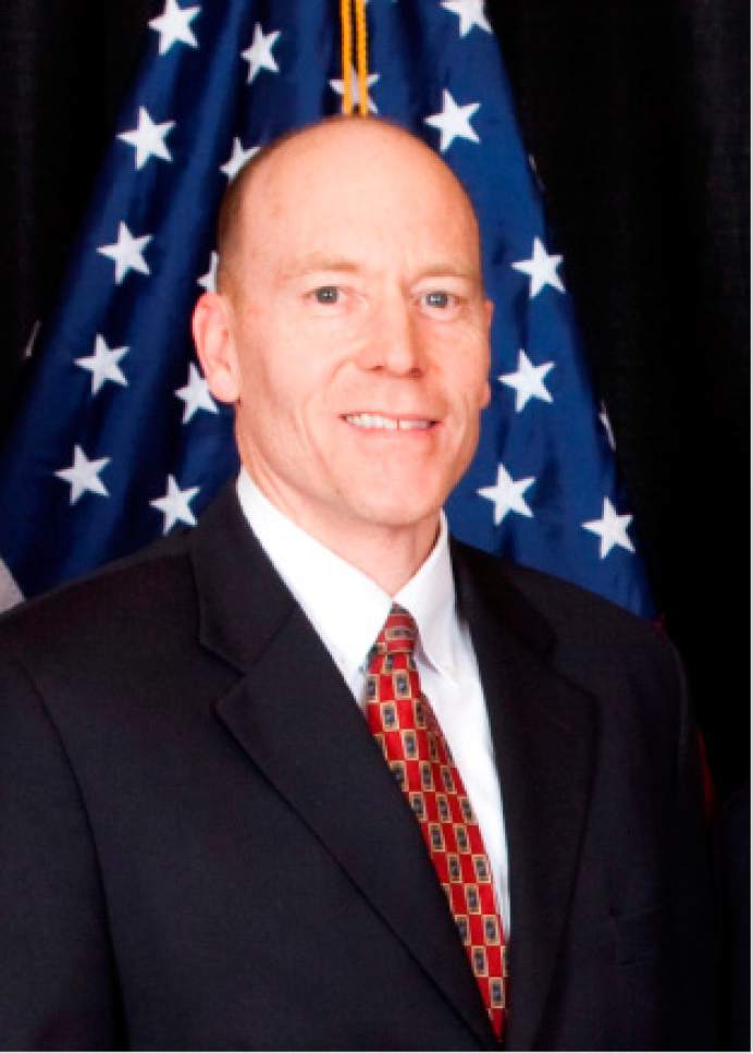 Governor names Alan Matheson to lead Utah Department of Environmental