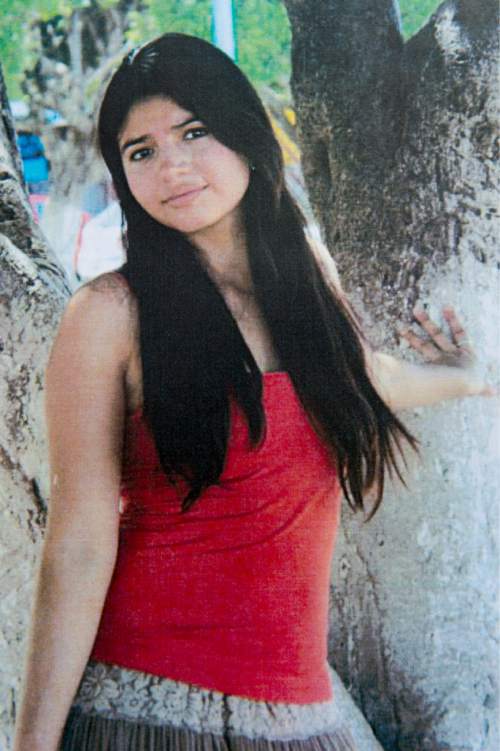 Missing Provo woman Elizabeth Elena Laguna-Salgado, 26, who was last seen April 16, 2015.