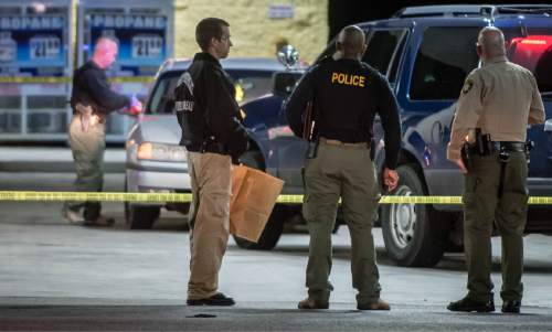 Police Officer Shot Dead In New Mexico; Gang Member In Custody - The ...