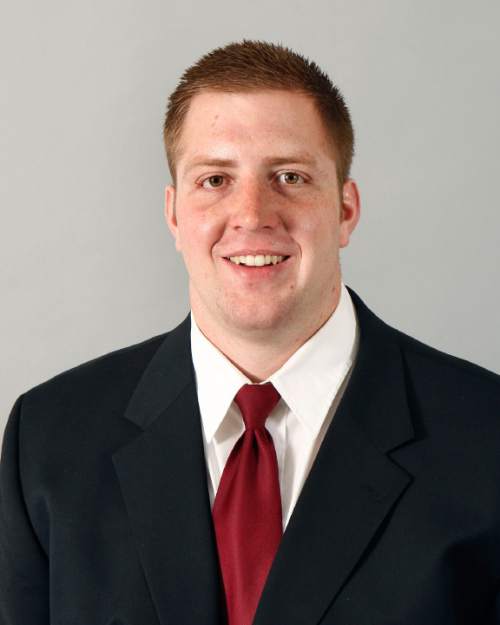 Utah football Parker Erickson goes pro in Washington — as staffer for