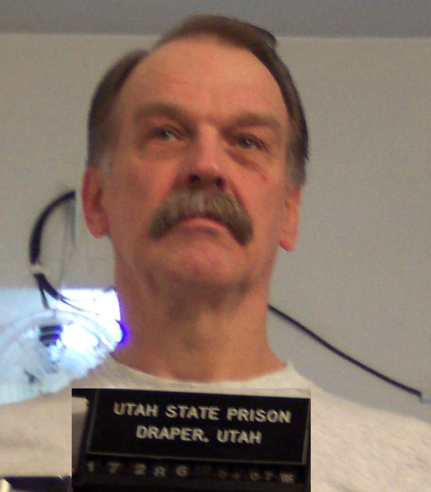 |  Tribune File Photo

Death row inmate Ronald Lafferty.