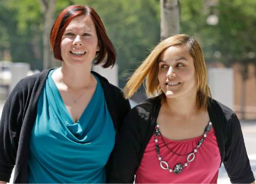 Judge Says Utah Must Recognize Lesbian Moms As Legal