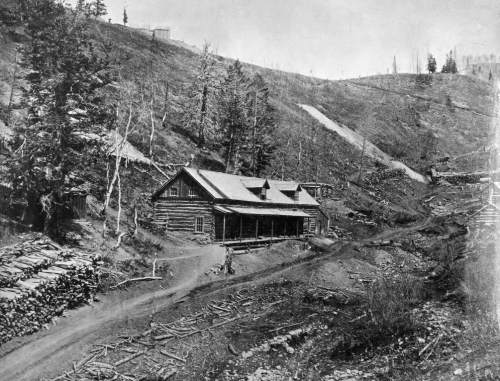 A Look Back: Ontario Silver Mine in Park City - The Salt Lake Tribune