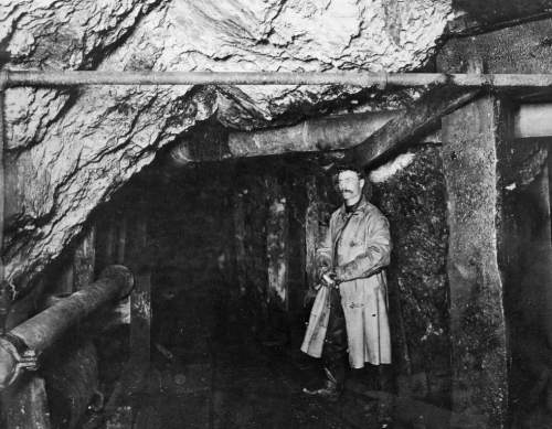 A Look Back: Ontario Silver Mine in Park City - The Salt Lake Tribune