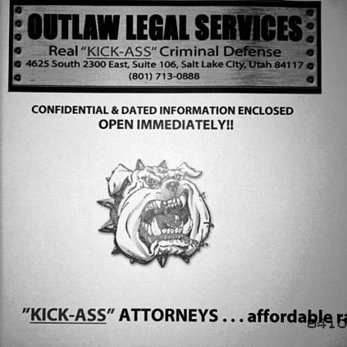 Ads mailed to defendants causing concern for some Utah defense