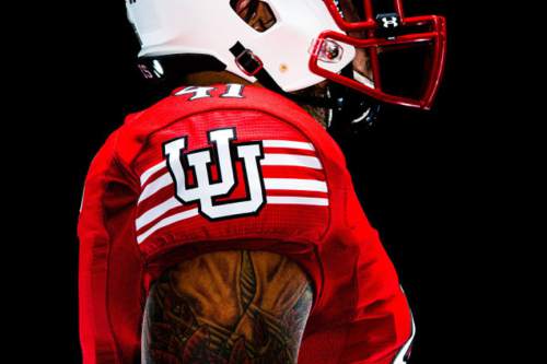 Utah football unveils throwback uniform for Oct. 10 Cal game - The Salt Lake Tribune