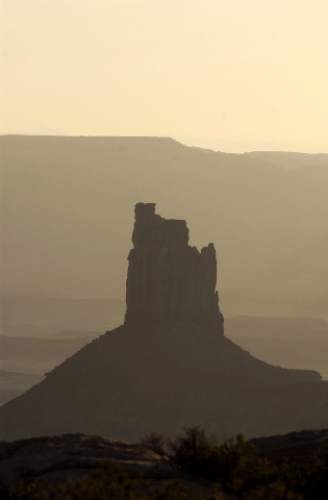 Trent Nelson  |  Tribune File Photo

Candlestick Tower, Canyonlands National Park.
