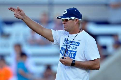 BYU Football: Bronco Facing Most Pivotal, Important Season In His ...