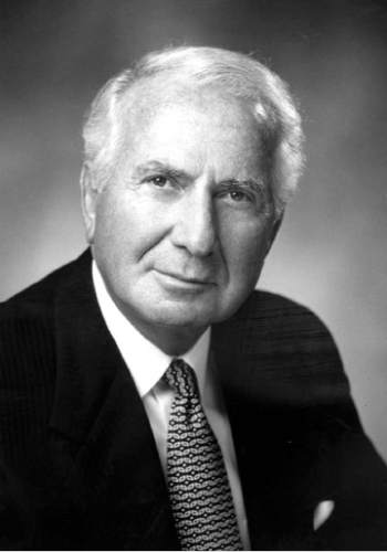 Fred Ball, longtime Utah booster, dies after a life of pitching the