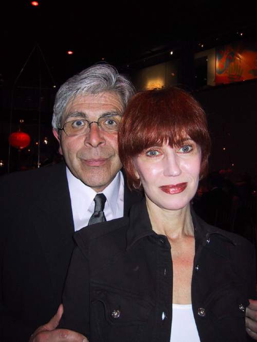 Tribune File Photo
Sharon and Bill Loya at a benefit for the Salt Lake Art Center in this undated photo.