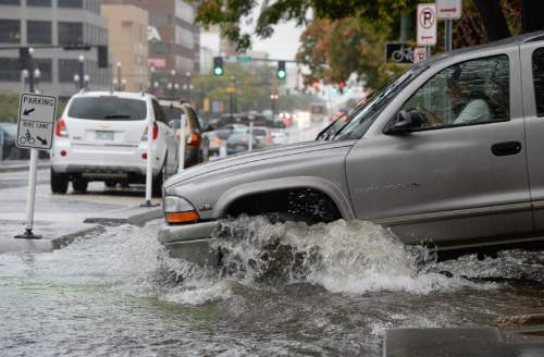 Rain breaks record in Salt Lake City; more expected Thursday - The Salt ...