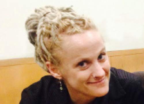 | Courtesy Photo 

Anna Brower, Public Policy Advocate for the ACLU of Utah.