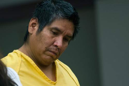 Utah man accused of killing Sierra Newbold appears in court after ...