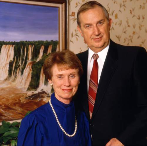 Death Of Mormon Apostle Richard G Scott A Man Of Science Faith And Family The Salt Lake Tribune