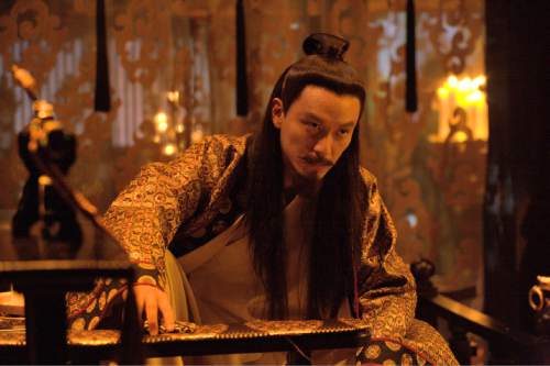 Chang Chen plays Tian Ji'an, a governor who discovers his would-be killer is also the woman to whom he is betrothed, in the Chinese drama "The Assassin." Courtesy Well Go USA Entertainment