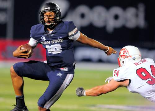 Southern Utah football: Thunderbirds hold four straight Big Sky ...