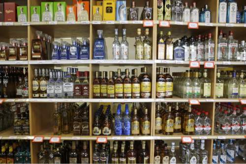 Top-selling alcohol brands in Utah: Barton vodka, Jack Daniels whiskey ...