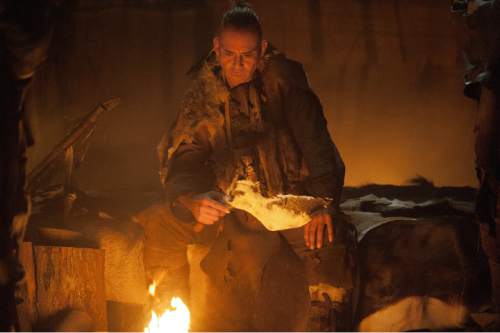 National Geographic's 'Saints & Strangers' tells the real ...