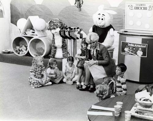 Whatever Happened To Miss Julie From Romper Room