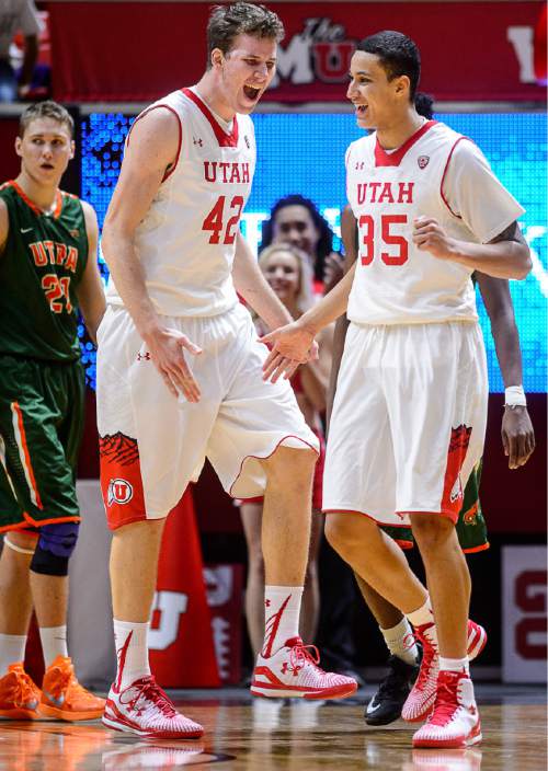 Utah basketball: Kyle Kuzma thriving amid high hopes and expectations - The  Salt Lake Tribune