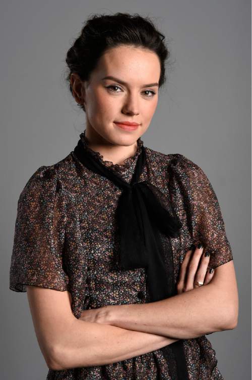 Daisy Ridley May Be More Brave In Star Wars Than Real