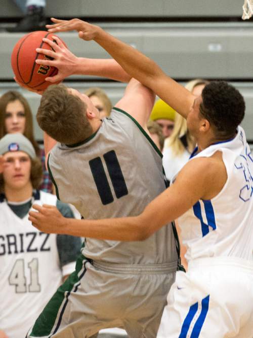 Prep basketball Copper Hills edges Bingham 6663 in Elite 8 final