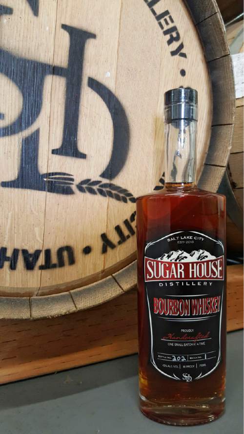 Give the gift of new Utah beer, wine and spirits The Salt Lake Tribune