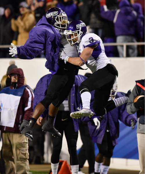 College football Mount Union wins record 12th football title The