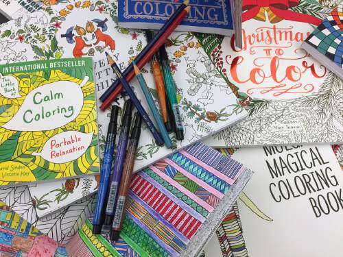 Download From Coloring Books To Harper Lee A Good Year For Paper The Salt Lake Tribune