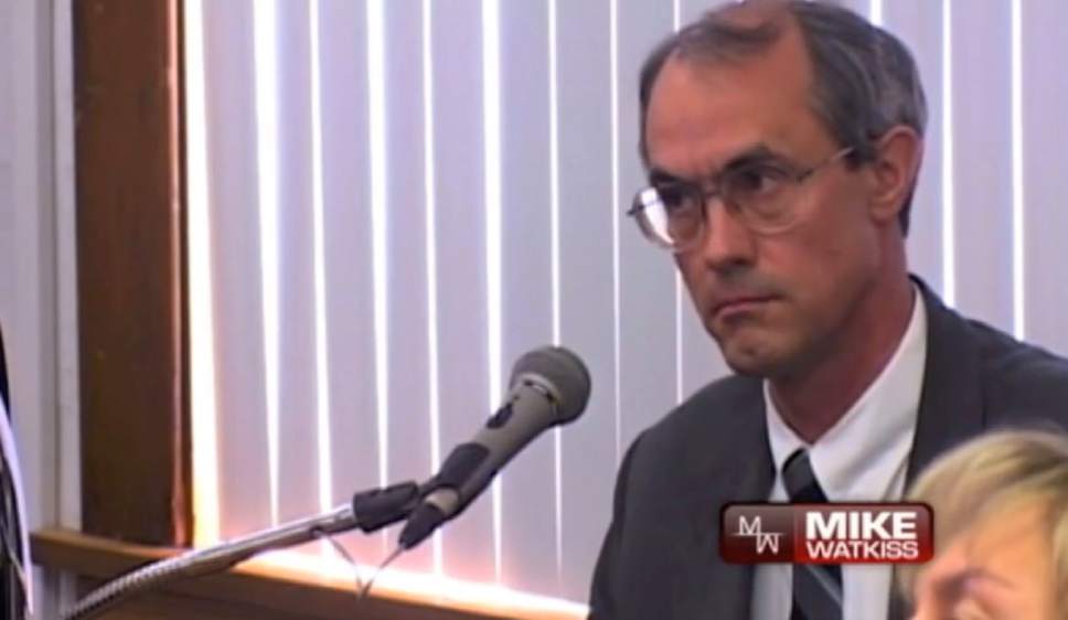 Here are the other brothers in Warren Jeffs' inner circle The Salt