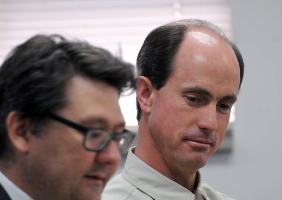 Here are the other brothers in Warren Jeffs' inner circle The Salt